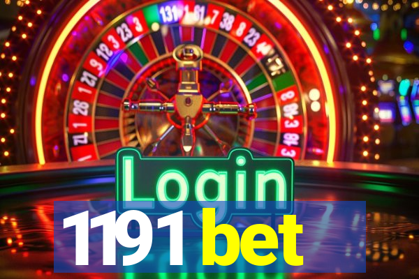 1191 bet